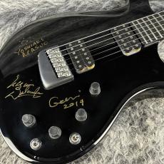 Parker Fly Deluxe Hardtail Dusty Black_4