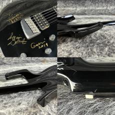 Parker Fly Deluxe Hardtail Dusty Black_10