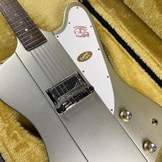 Epiphone 1963 Firebird I Silver Mist_5