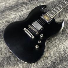 Epiphone SG Prophecy Aged Jet Black Metallic