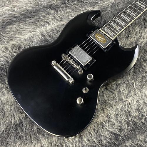 Epiphone SG Prophecy Aged Jet Black Metallic