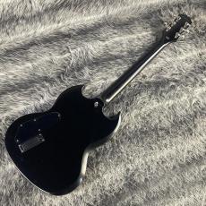 Epiphone SG Prophecy Aged Jet Black Metallic_2
