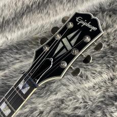 Epiphone SG Prophecy Aged Jet Black Metallic_4
