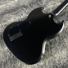 Epiphone SG Prophecy Aged Jet Black Metallic_5
