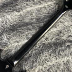 Epiphone SG Prophecy Aged Jet Black Metallic_7