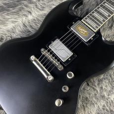 Epiphone SG Prophecy Aged Jet Black Metallic_9
