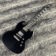 Epiphone SG Prophecy Aged Jet Black Metallic_10