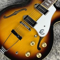 Epiphone Casino Vintage Sunburst_5