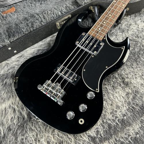 Gibson SG Reissue Bass Ebony