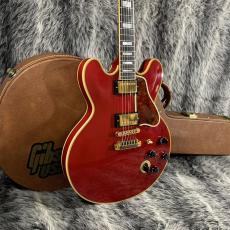 Gibson B.B.King Lucille Cherry
