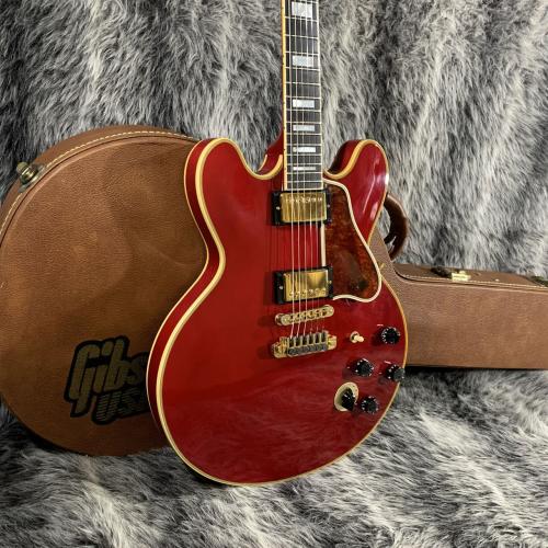 Gibson B.B.King Lucille Cherry