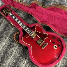 Gibson B.B.King Lucille Cherry_2