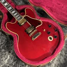 Gibson B.B.King Lucille Cherry_3