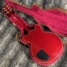 Gibson B.B.King Lucille Cherry_6