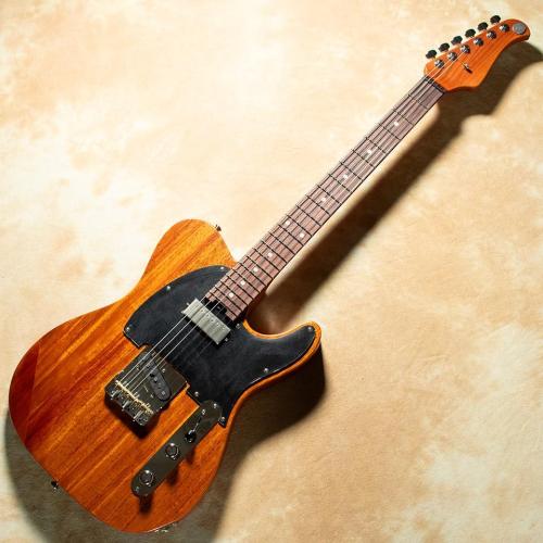 Kz Guitar Works Kz TL Trad 22 MHS3 New Guinea Rosewood Top Natural