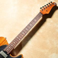 Kz Guitar Works Kz TL Trad 22 MHS3 New Guinea Rosewood Top Natural_3