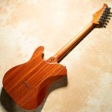 Kz Guitar Works Kz TL Trad 22 MHS3 New Guinea Rosewood Top Natural_4