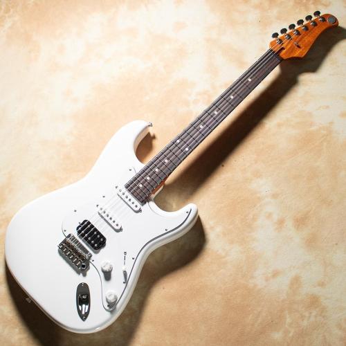 Kz Guitar Works Kz ST Trad 22 SSH7 White Gloss