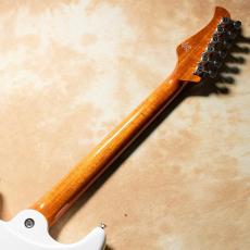 Kz Guitar Works Kz ST Trad 22 SSH7 White Gloss_6