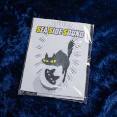 SEA SIDE SOUND フットスイッチキャップ 丸