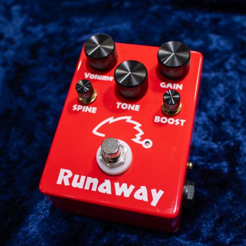 はりねずみ工房 Runaway