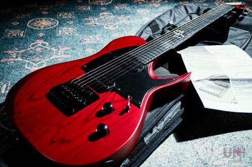 SOLAR Guitars T1.7TBR