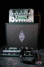 Kemper Profiling Power Head + Profiler Remote + Kabinet