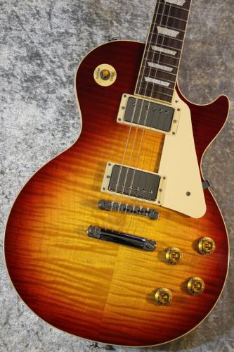 Gibson Les Paul Standard '50s Custom Shop Top -HCSB- #222750012【4.05kg/軽量!】【極上立体フレイム】