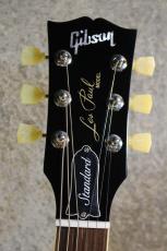 Gibson Les Paul Standard '50s Custom Shop Top -HCSB- #222750012【4.05kg/軽量!】【極上立体フレイム】_3