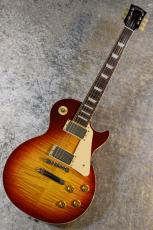 Gibson Les Paul Standard '50s Custom Shop Top -HCSB- #222750012【4.05kg/軽量!】【極上立体フレイム】_4