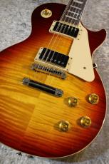Gibson Les Paul Standard '50s Custom Shop Top -HCSB- #222750012【4.05kg/軽量!】【極上立体フレイム】_5