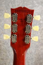 Gibson Les Paul Standard '50s Custom Shop Top -HCSB- #222750012【4.05kg/軽量!】【極上立体フレイム】_9