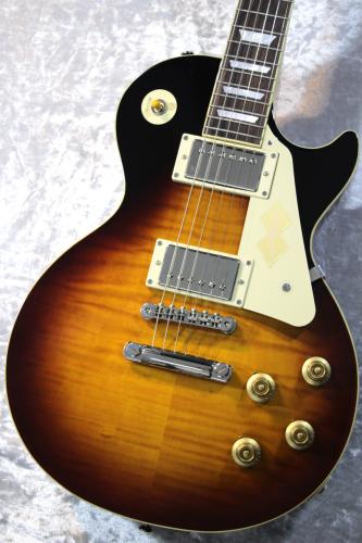 Epiphone 【Inspired by Gibson Custom】 1959 Les Paul Standard Reissue Washed Bourbon Burst【4.34㎏】
