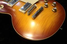Epiphone 【Inspired by Gibson Custom】 1959 Les Paul Standard Reissue Deep Cherry Sunburst【4.14㎏】_4