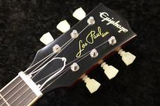 Epiphone 【Inspired by Gibson Custom】 1959 Les Paul Standard Reissue Deep Cherry Sunburst【4.14㎏】_7