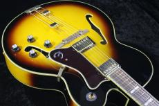 Epiphone 【フルアコ】Broadway Vintge Sunburst #23021511248【3.60kg】_6