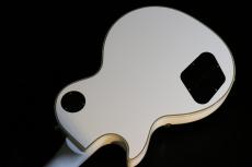Epiphone 【超軽量!3.95kg】"Inspired by Gibson Custom" Les Paul Custom Alpine White【ギブソンピックアップ】_7