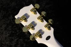 Epiphone 【超軽量!3.95kg】"Inspired by Gibson Custom" Les Paul Custom Alpine White【ギブソンピックアップ】_10