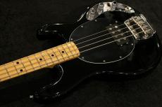 MUSIC MAN Retro '70s StingRay Bass / Black【ヴィンテージスティングレイ完全再現】【4.17kg】_4