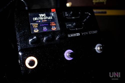 Line6 HX STOMP