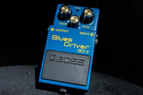 BOSS BD-2 Blues Driver