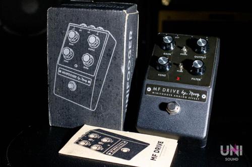 Moog MF Drive minifooger analog effect
