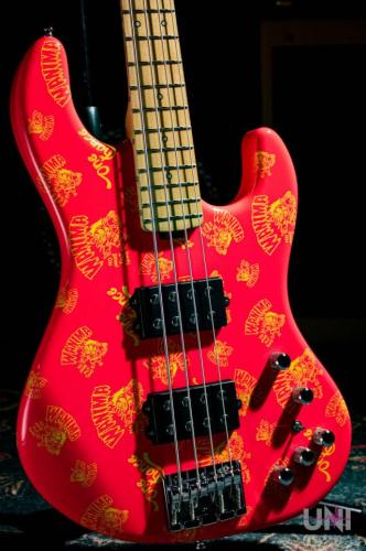 ESP 助平 Pink "WANIMA/KENTA Model"