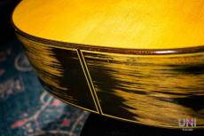 Kohno Masaru [河野賢] No.20 松/ハカランダ 660mm / 1976_10