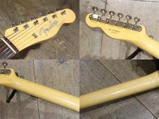 Fender Made in Japan Limited Traditional 60s Telecaster Bigsby 2022_8