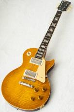 Gibson 1959 Les Paul Standard Reissue VOS -Lemon Burst-【極上杢目&軽量個体】【3.85kg】_2