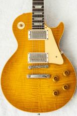 Gibson 1959 Les Paul Standard Reissue VOS -Lemon Burst-【極上杢目&軽量個体】【3.85kg】_3