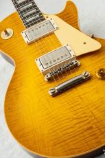 Gibson 1959 Les Paul Standard Reissue VOS -Lemon Burst-【極上杢目&軽量個体】【3.85kg】_4