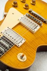 Gibson 1959 Les Paul Standard Reissue VOS -Lemon Burst-【極上杢目&軽量個体】【3.85kg】_6