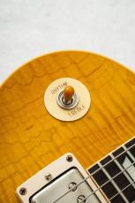 Gibson 1959 Les Paul Standard Reissue VOS -Lemon Burst-【極上杢目&軽量個体】【3.85kg】_8